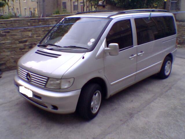 108-112 CDI 1999-2003 Camper